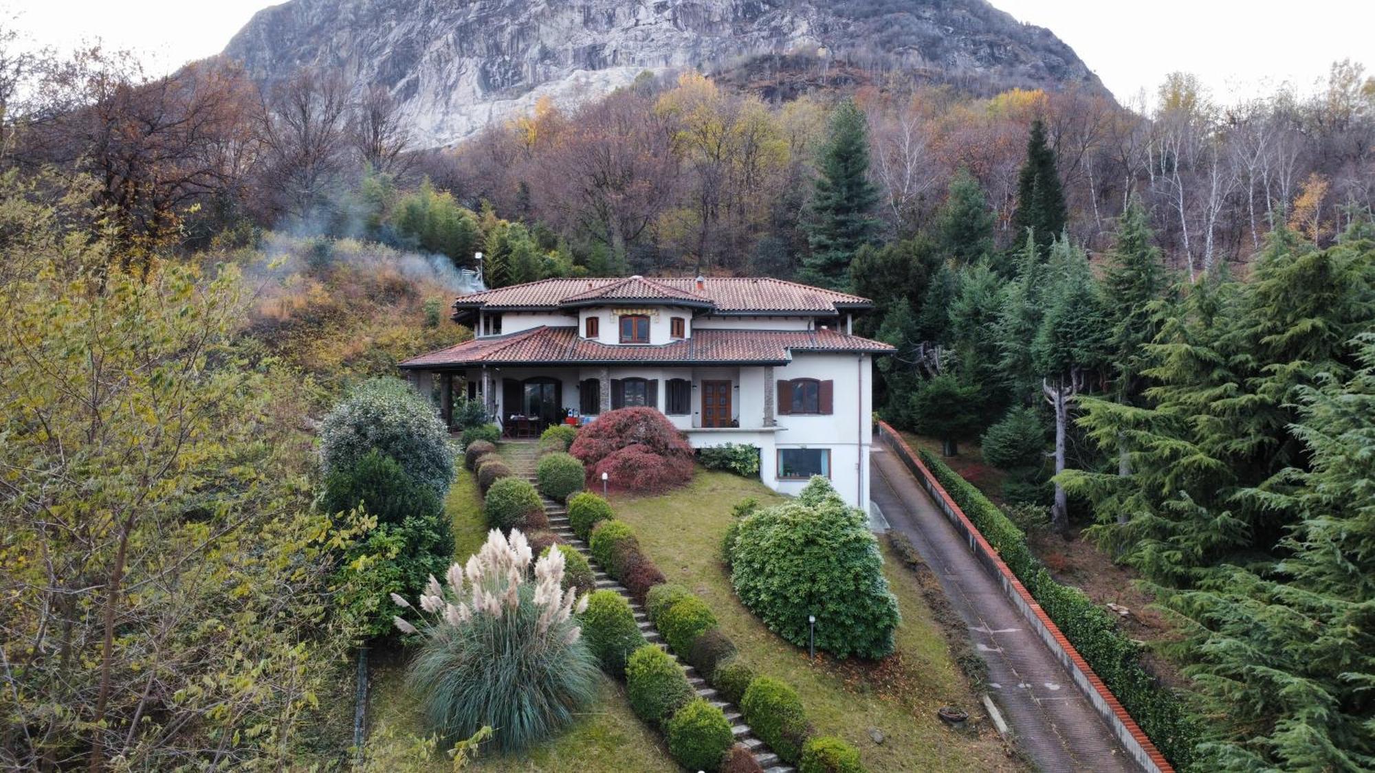 Villa Isabel Baveno Exterior photo