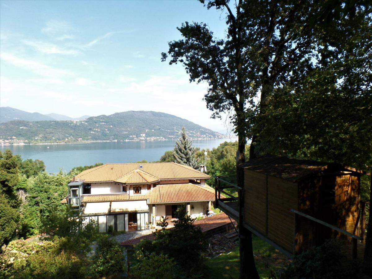 Villa Isabel Baveno Exterior photo