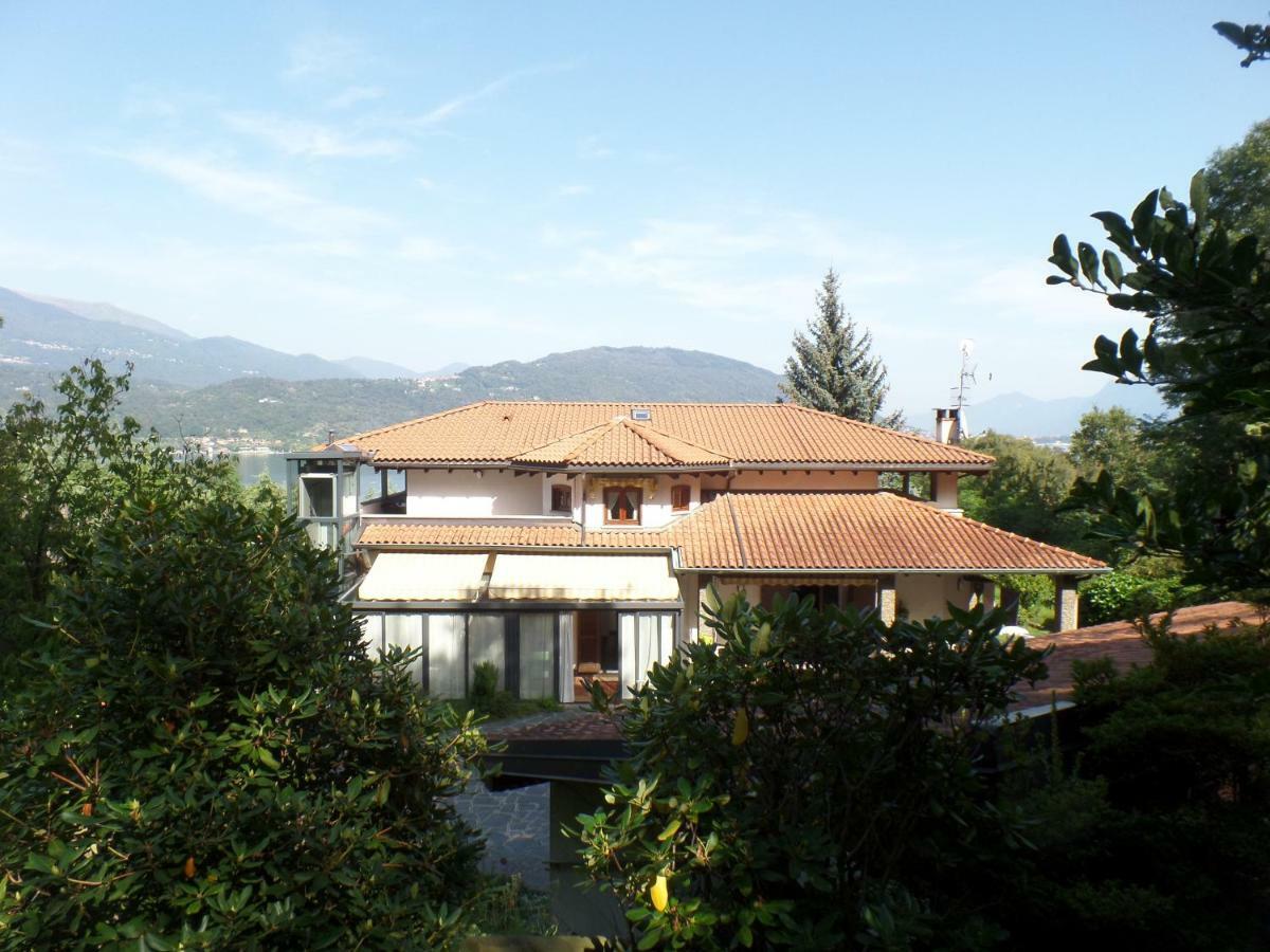 Villa Isabel Baveno Exterior photo