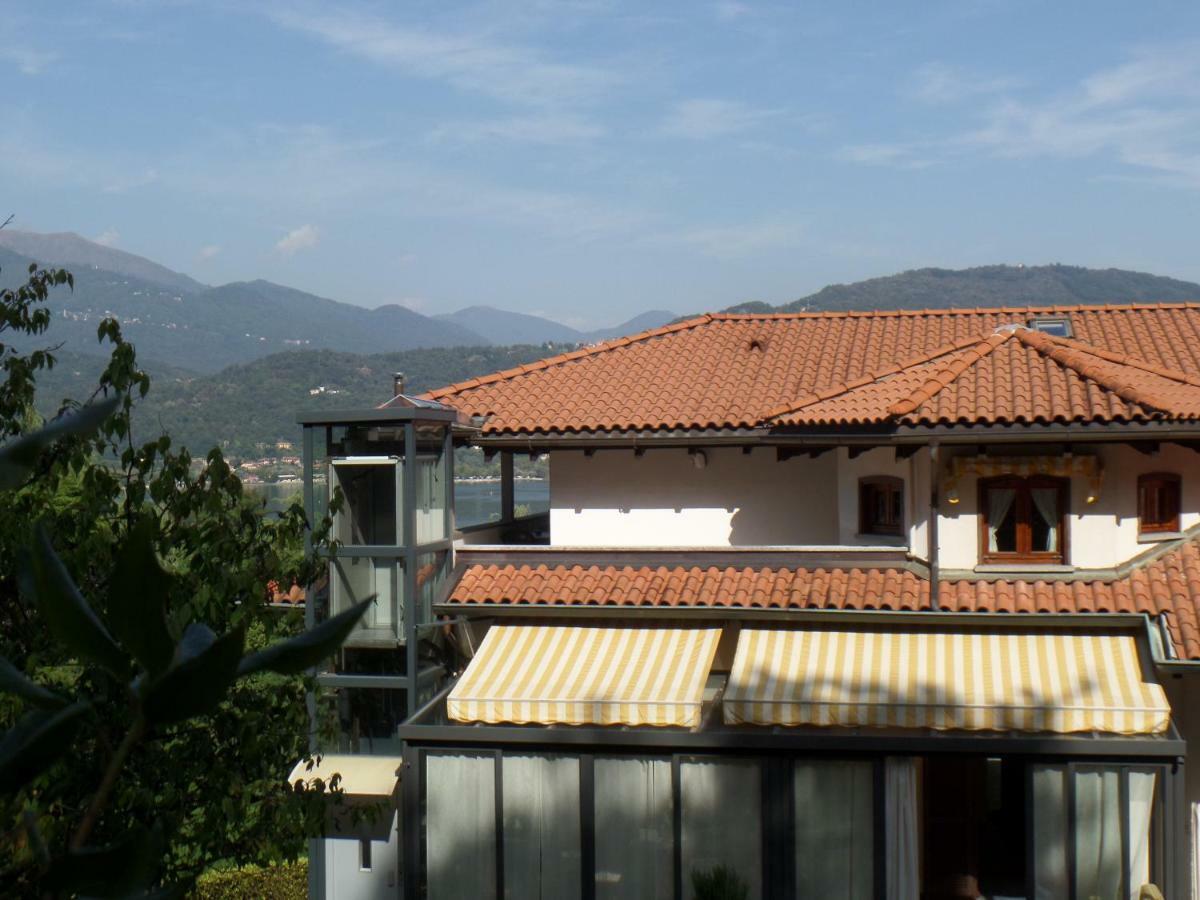 Villa Isabel Baveno Exterior photo